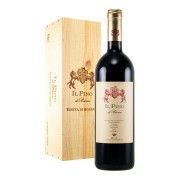 Tenuta di Biserno - Il Pino di Biserno en Boîte Cadeau - 3L - 2021