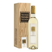 Tschida - Eiswein Goldmuskateller en Boîte Cadeau - 1.5L - 2019