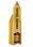 Veuve Clicquot - Brut Arrow avec Nom Personnalisé - 0.75L