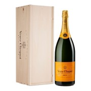 Veuve Clicquot - Brut en Caisse en Bois - 15L
