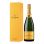 Veuve Clicquot 0.75 in geschenkverpakking