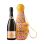 Veuve Clicquot - Brut Rose Sun Totem Limited Edition crafted by Yinka Illori1