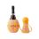 Veuve Clicquot - Brut Rose Sun Totem Limited Edition crafted by Yinka Illori2
