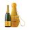 Veuve Clicquot - Brut Sun Totem Limited Edition crafted by Yinka Illori - 0.75L