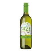 Vive la Vie - Sauvignon Blanc  - 0.75L - Alcoholvrij