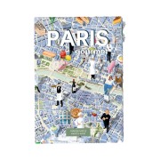 Water & Wines - Puzzel Gourmet Paris - 1000 puzzelstukjes