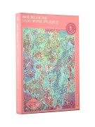 Water & Wines - Puzzel wijnregio Bourgogne - 1000 puzzelstukjes