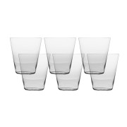 Zalto - Coupe Crystal Clear glas - 6 stuks