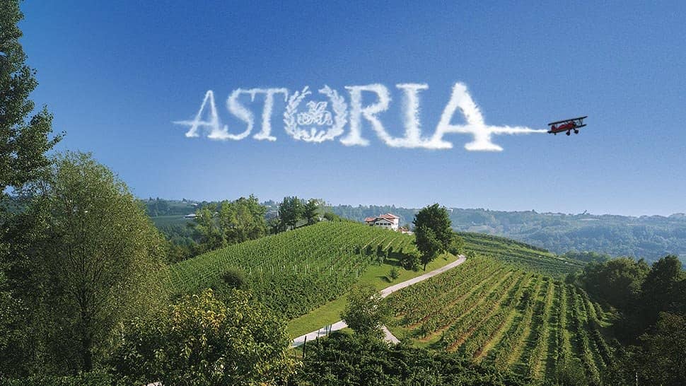 Astoria wijn