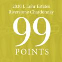 J. Lohr Winery - Riverstone Monterey Chardonnay dubbel bekroont!