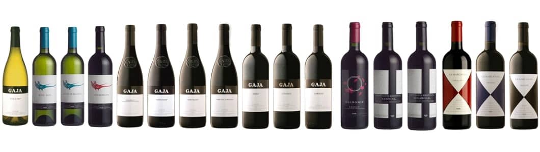 gaja wijn