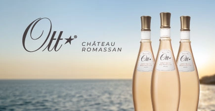 Domaines Ott Château Romassan Rosé
